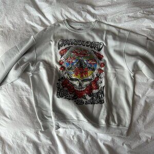 Grateful Dead Graphic oversized sweater